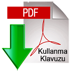 RCF MC 5030 Kullanma Klavuzu